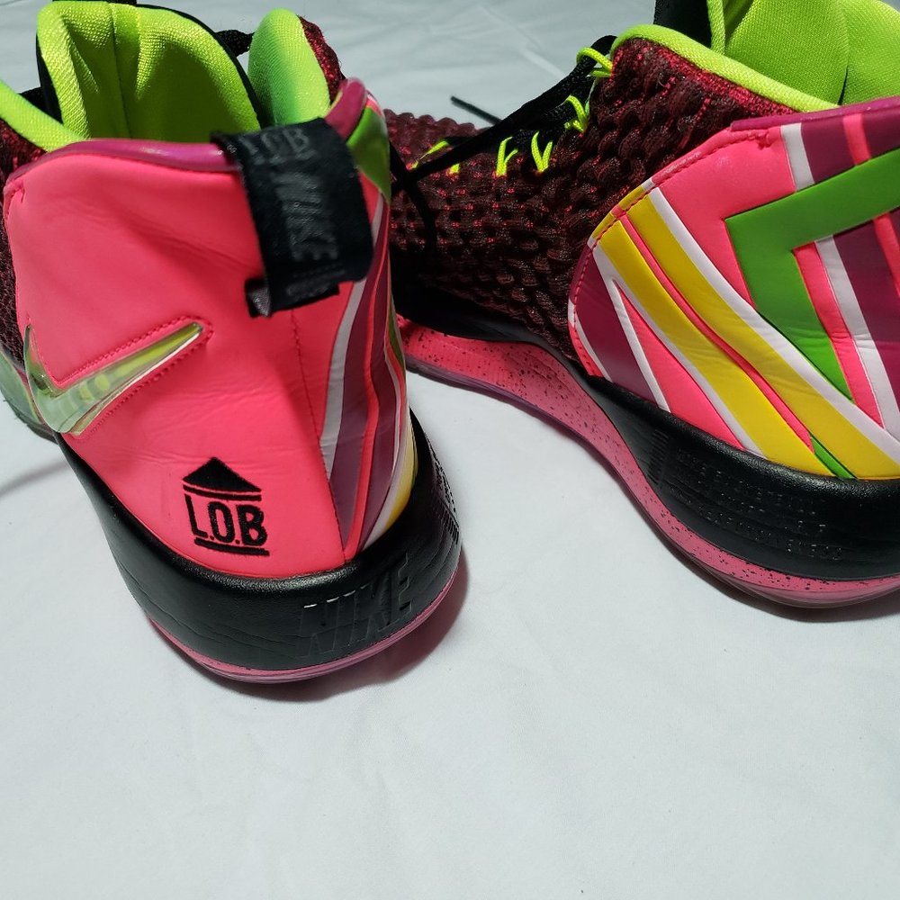 NIKE ALPHADUNK HOVERBOARD 10.5 EXCELLENT USED